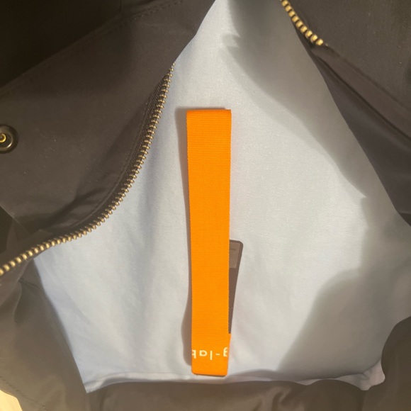 G-Lab Men's Light weight windbreaker (Blue) - Picture 4 of 8